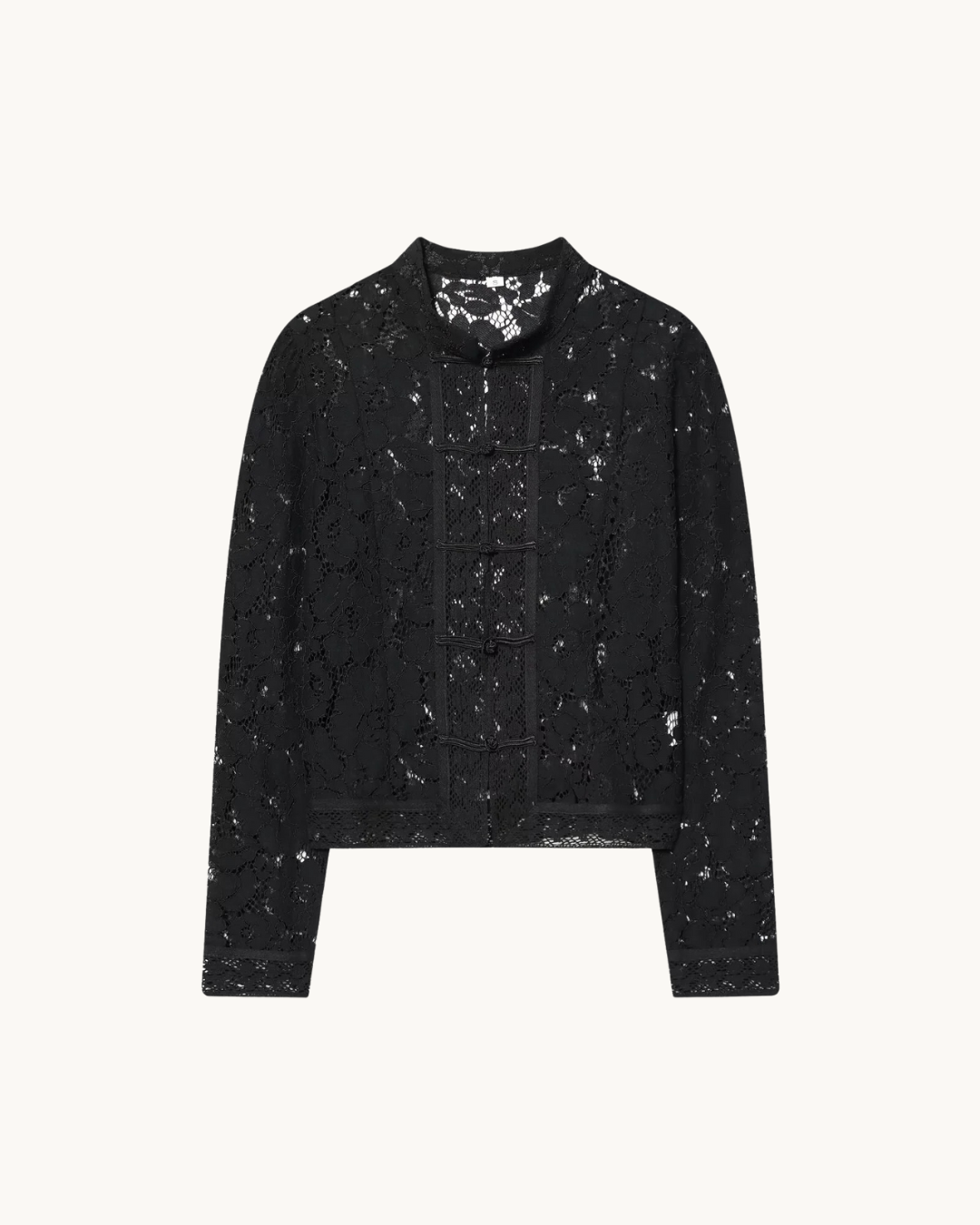 ELEGANTE KANT BLOUSE