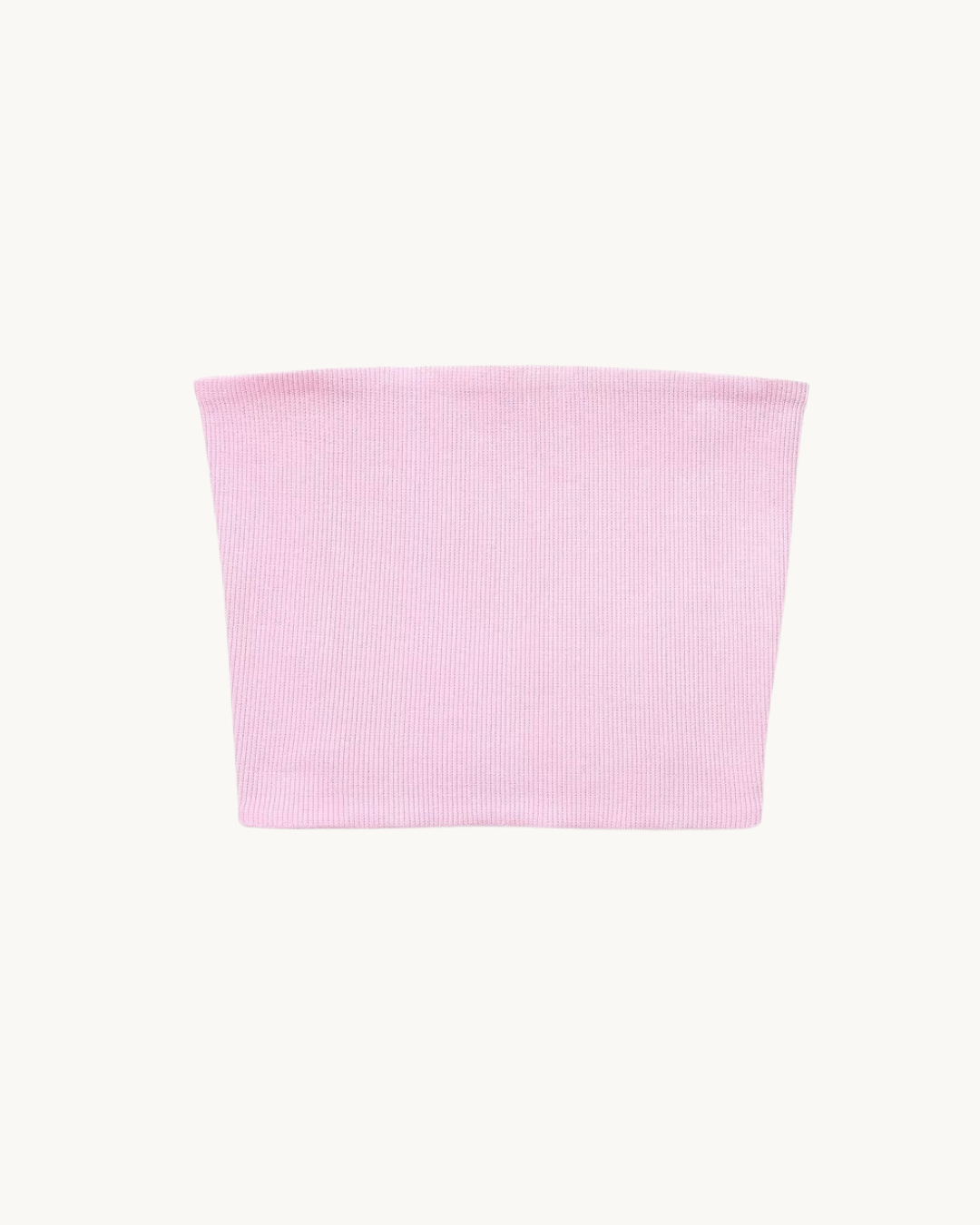 COMFY GEBREIDE BANDEAU