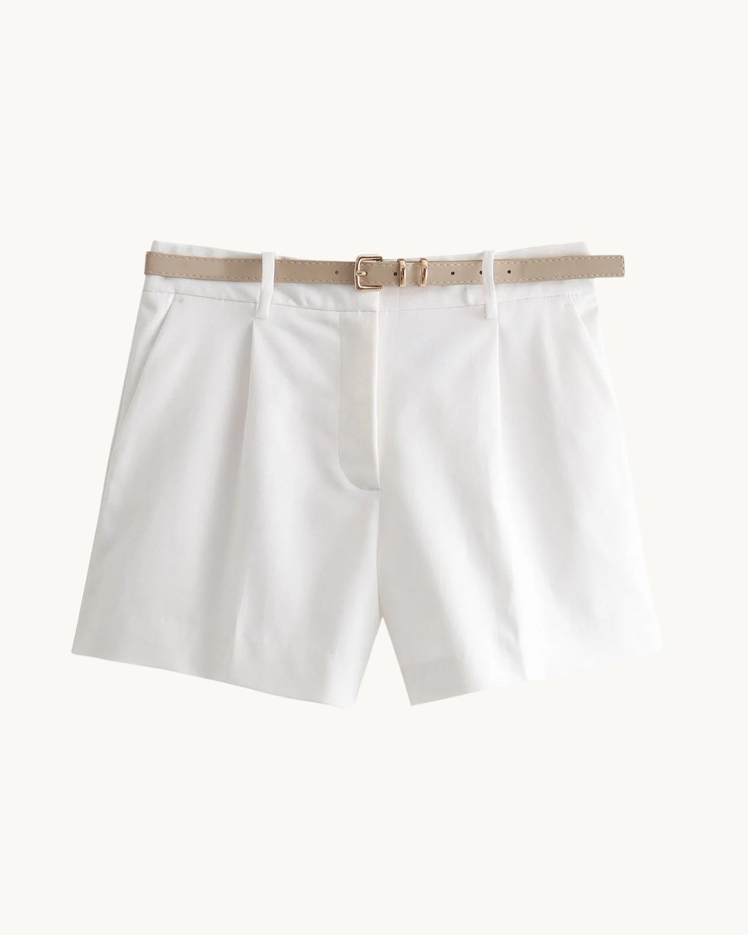 CHIQUE SHORT MET RIEM