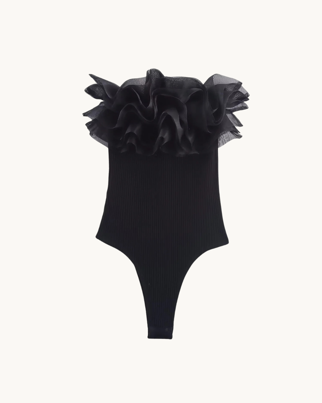 LUXE BODY MET RUCHES