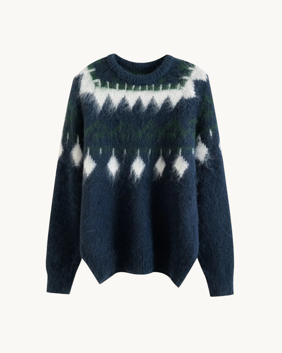 KLASSIEKE ICELANDIC SWEATER