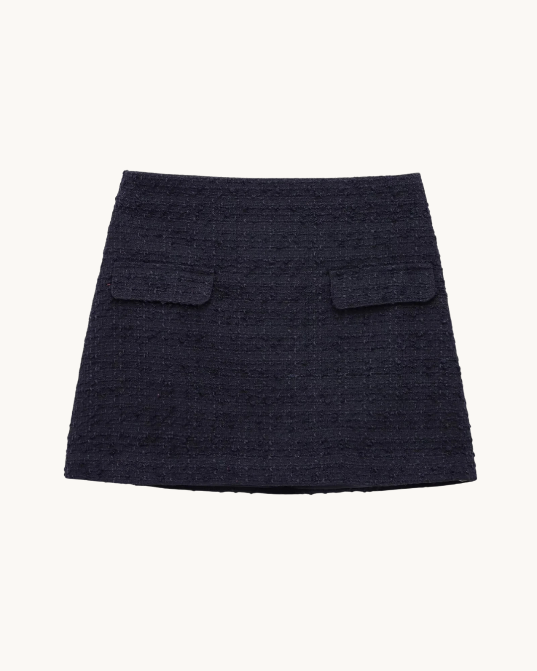 CHIQUE TWEED ROK
