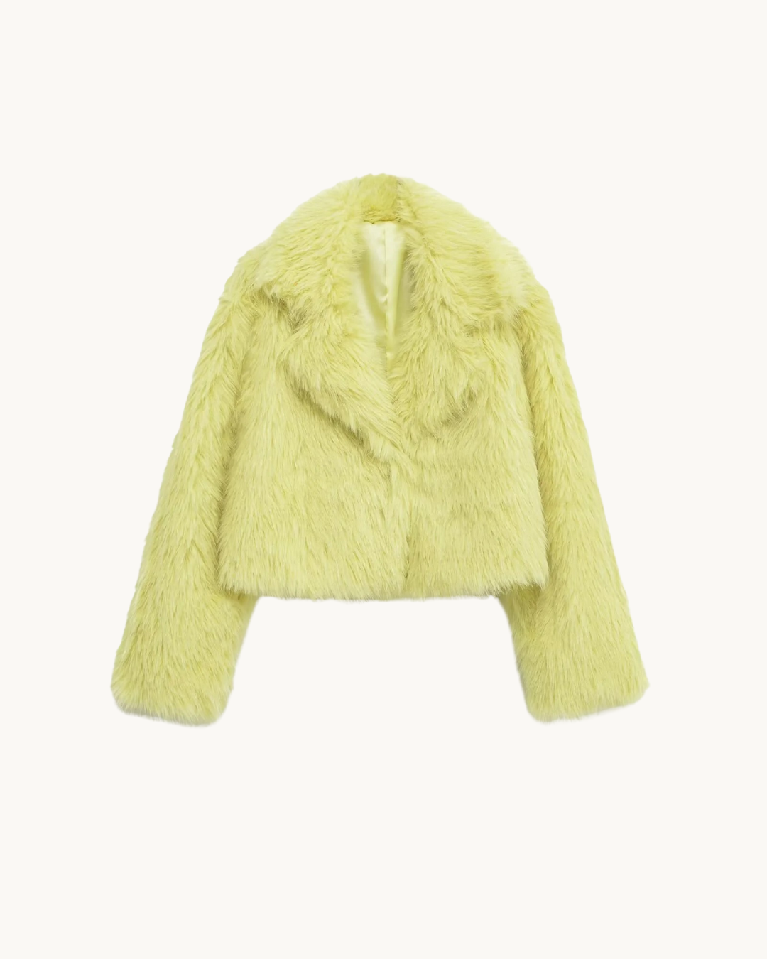 COSY FAUX FUR JAS