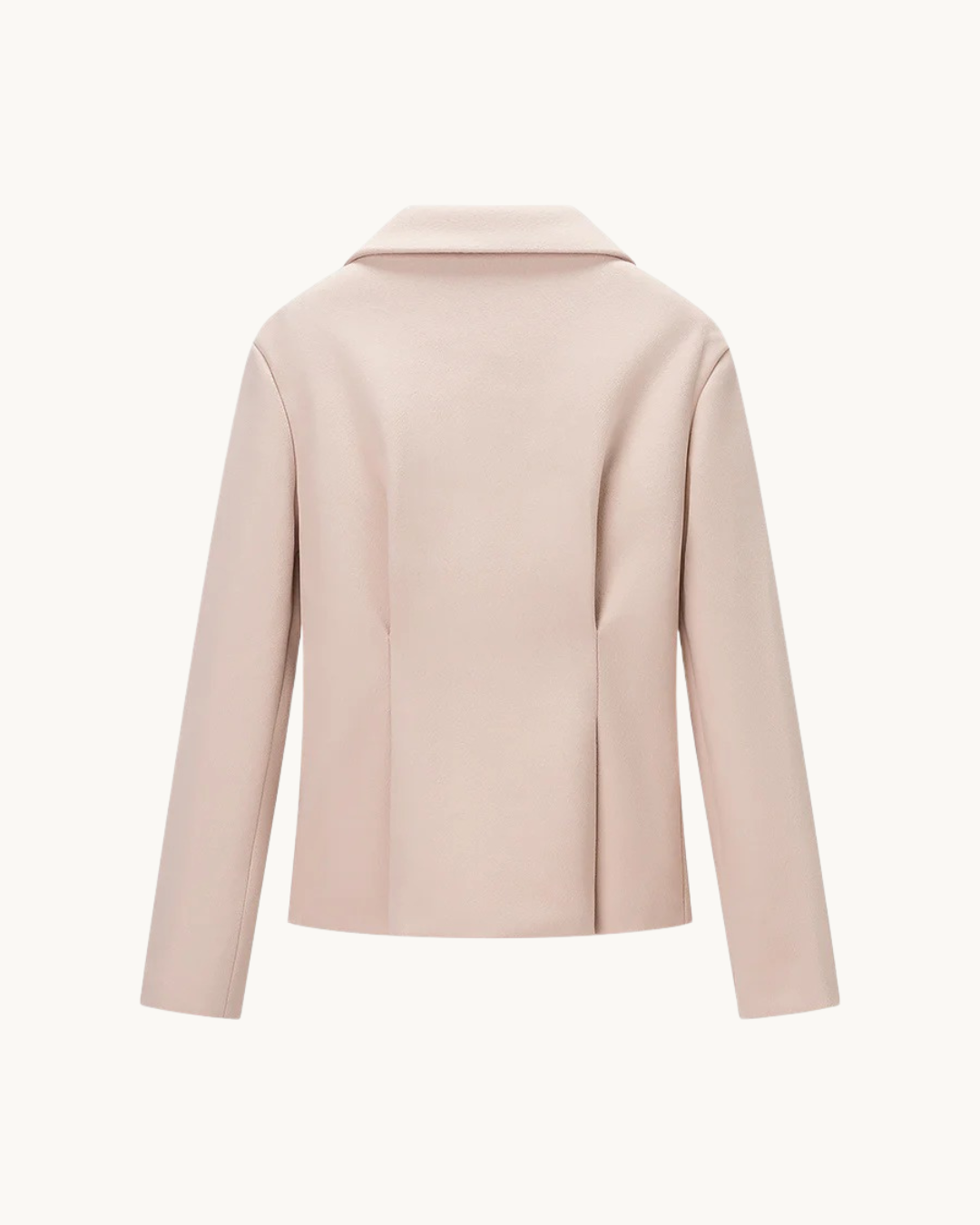 ELEGANTE BLAZER SET MET ROK