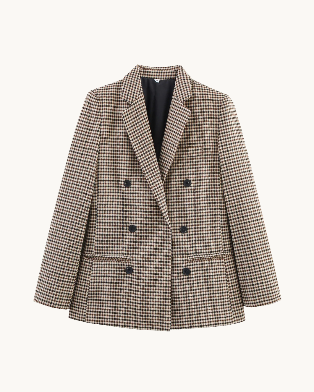 KLASSIEKE GERUITE BLAZER