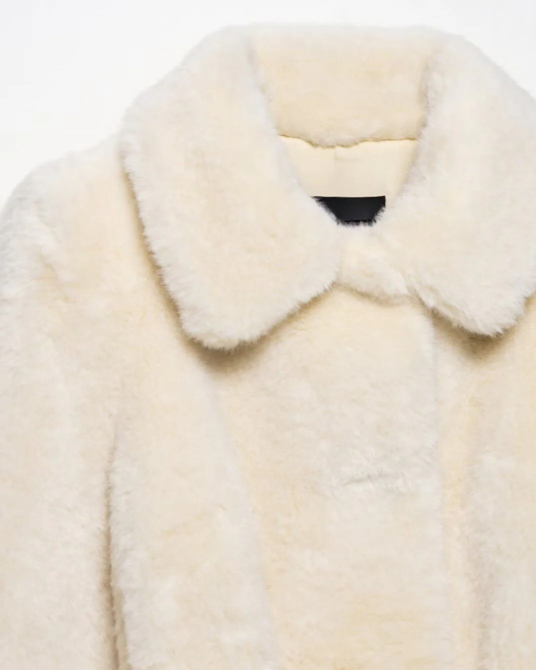 ZACHTE TEDDY JAS MET RIEM - BEIGE