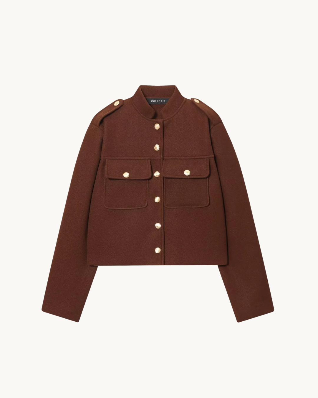 CASUAL UTILITY JACKET