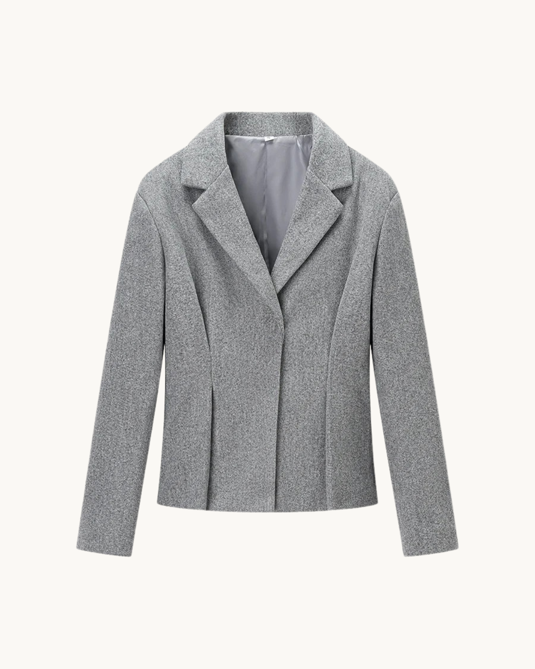 ELEGANTE BLAZER SET MET ROK