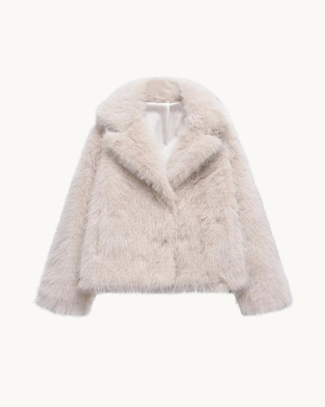 COSY FAUX FUR JAS