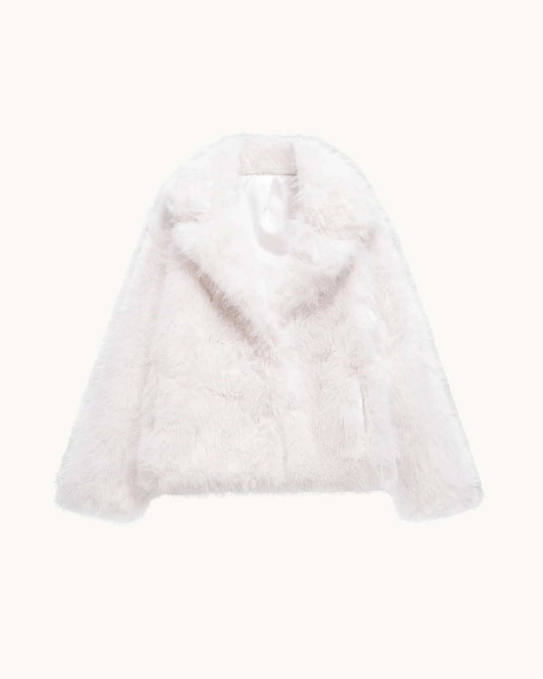 COSY FAUX FUR JAS