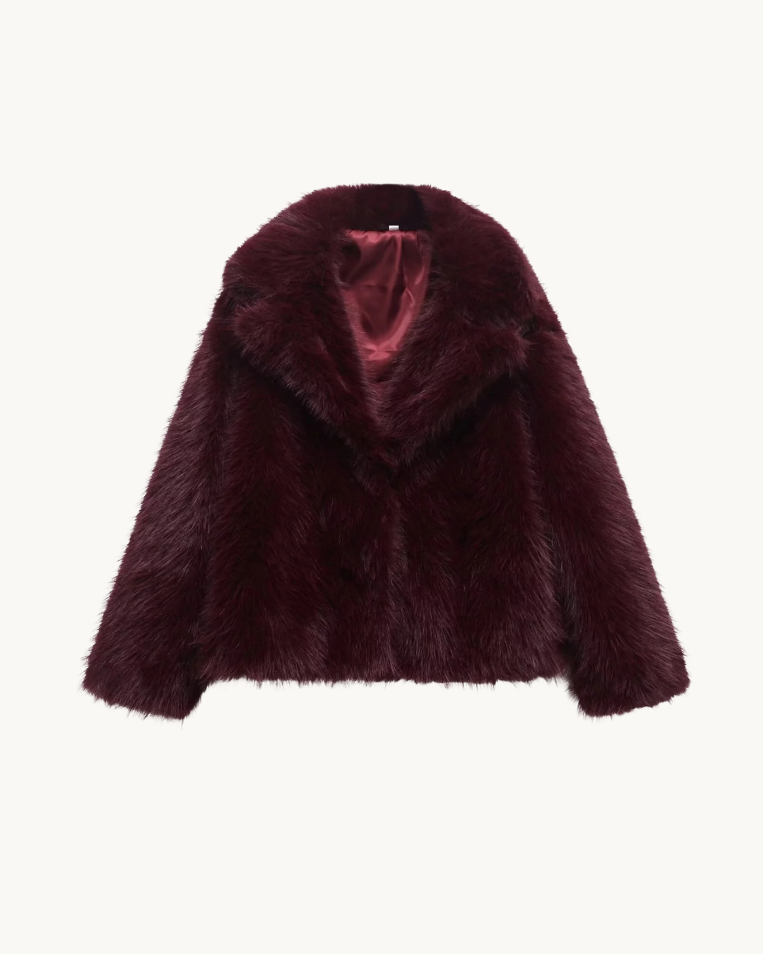 COSY FAUX FUR JAS