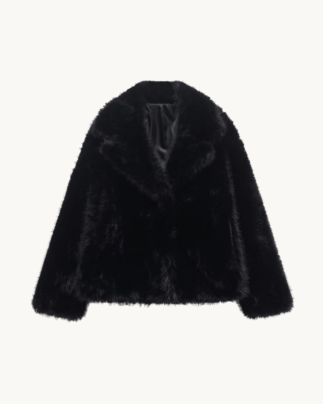 COSY FAUX FUR JAS