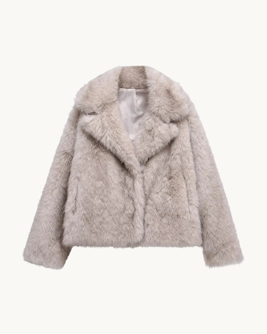 COSY FAUX FUR JAS