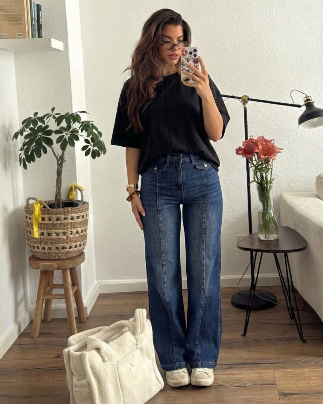 COMFY OVERSIZED T-SHIRT