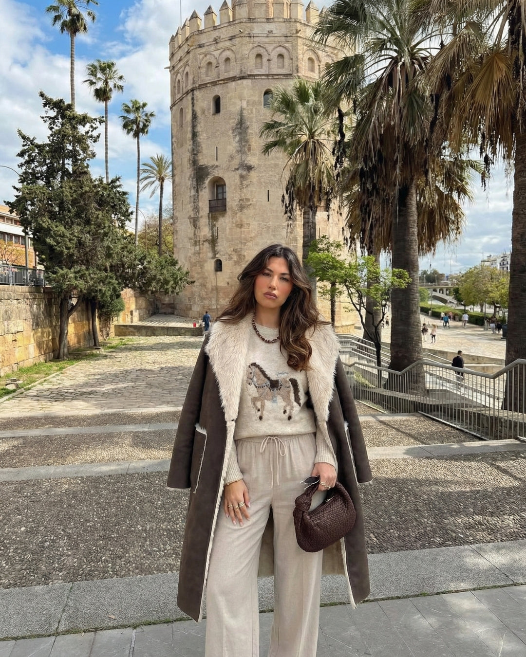 OMKEERBARE TEDDY JAS